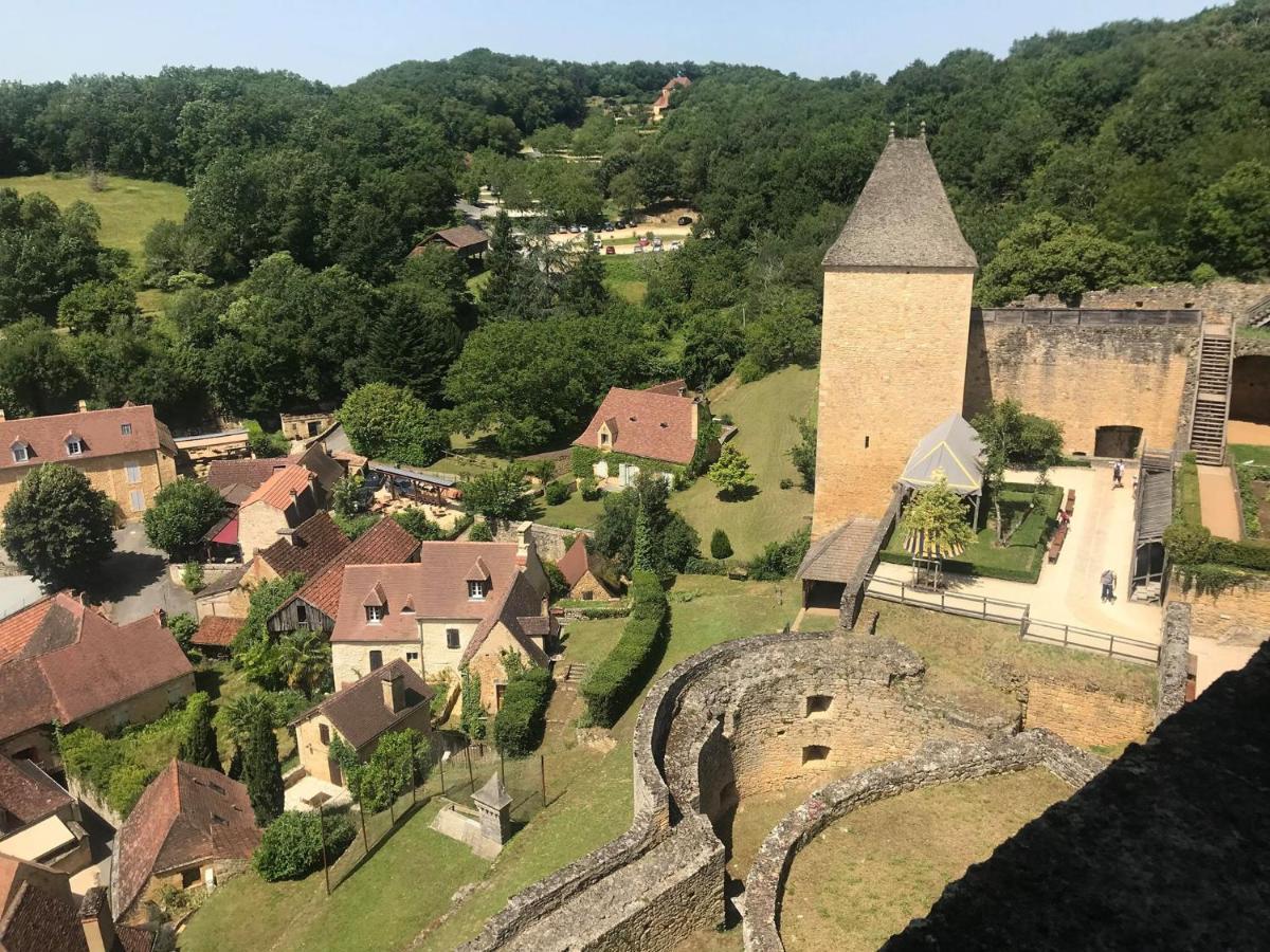 Gite La Grave Haute Sud Mauzac-et-Grand-Castang Exterior foto