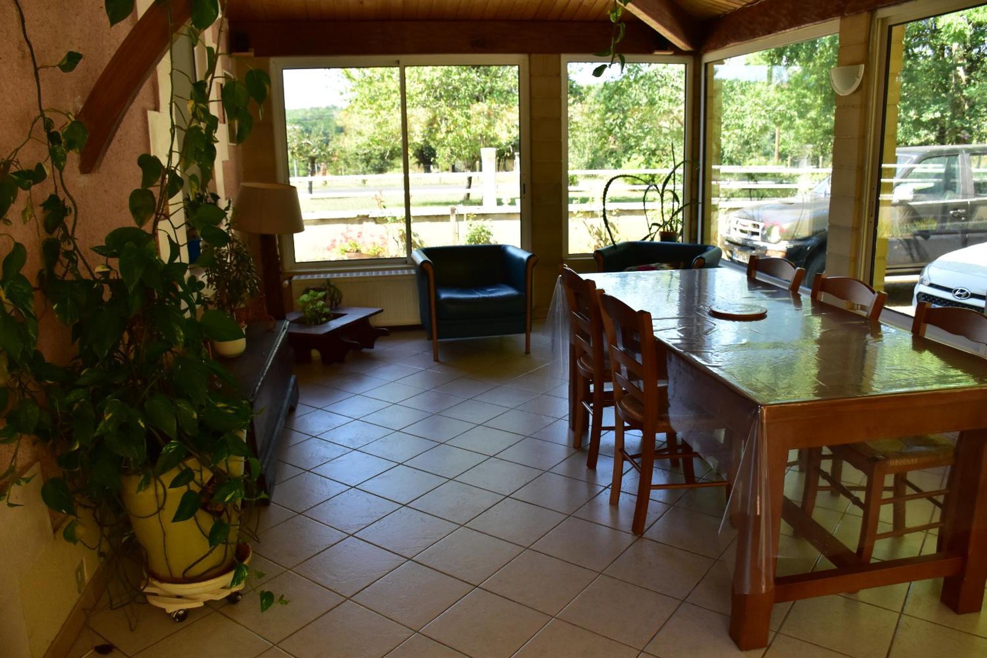 Gite La Grave Haute Sud Mauzac-et-Grand-Castang Exterior foto