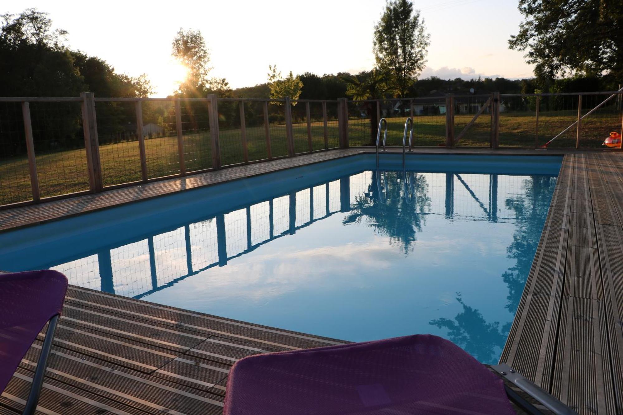 Gite La Grave Haute Sud Mauzac-et-Grand-Castang Exterior foto
